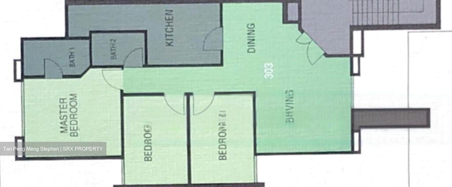 Charlton Corner (D19), Apartment #485547661